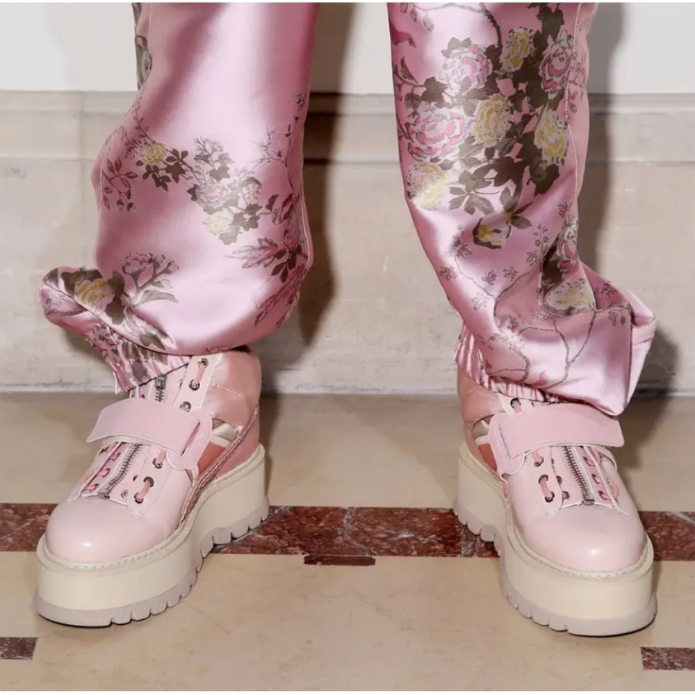 Fenty X Puma by Rhianna platform sneakers